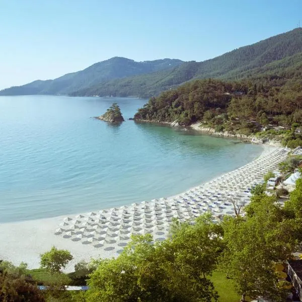 Makryammos, hotel v destinaci Limenas