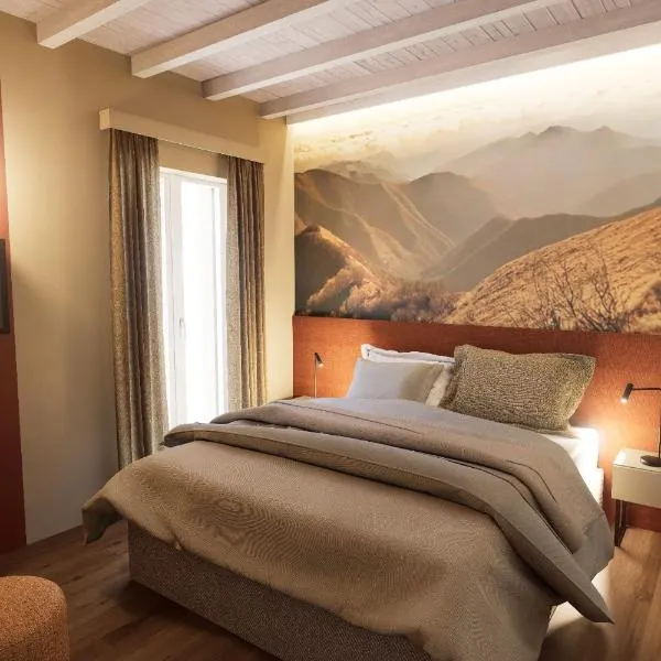 Be Via del Sale - Self check-in, hotel in Varzi