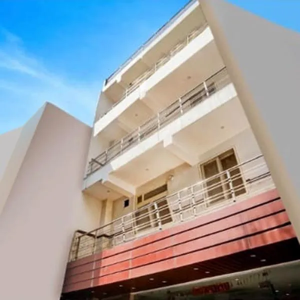 Hotel Swastik place 2 min Walk From New Delhi Railway Station, hotel in New Delhi
