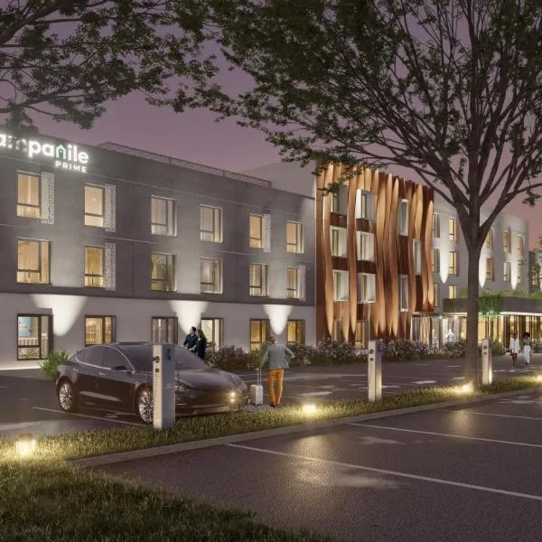 Campanile PRIME - Smart Lyon Chaponost, hotel en Chaponost