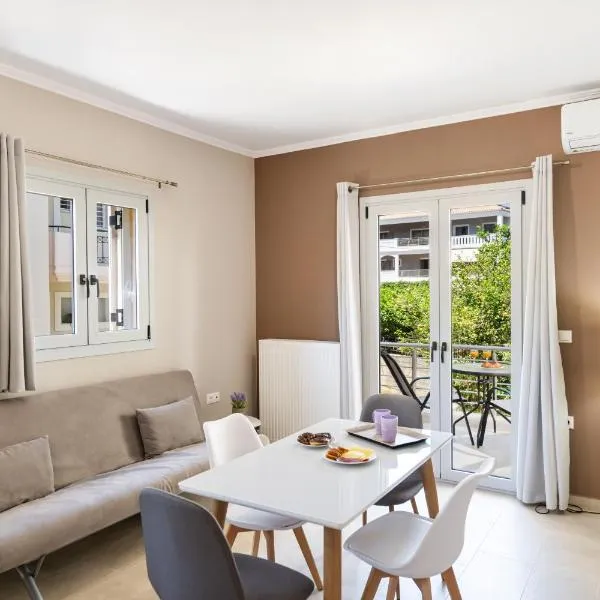 K city apartments, hotel in Lefkada Town