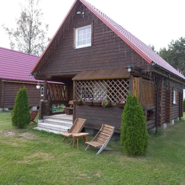 Holiday home Family, hotel in Alajõe
