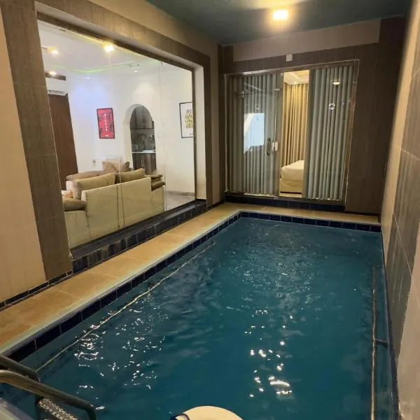 شاليهات رميس للعائلات, hotel in Abha