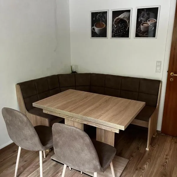 Holiday Nest 2, hotel v destinaci Sønderborg