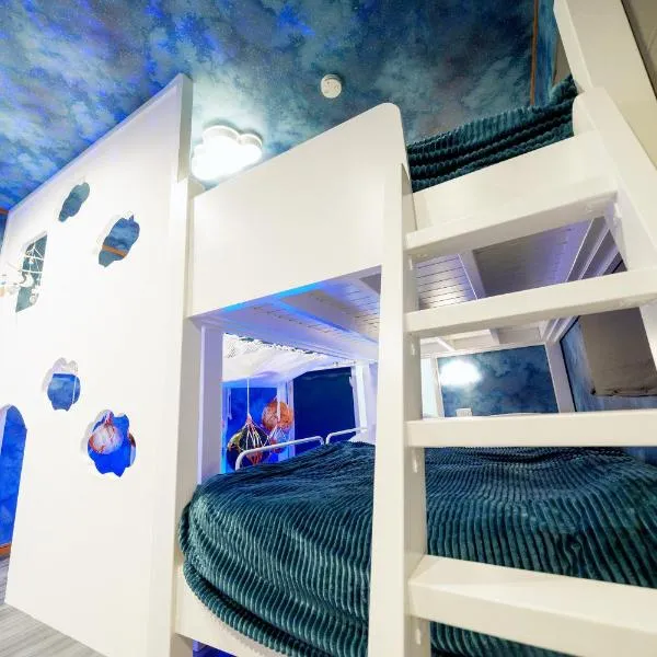 Fantasy Lodge, hotel en Tokio