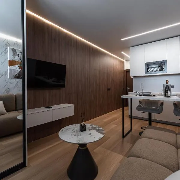 Vilnius City Hotel – hotel w Wilnie