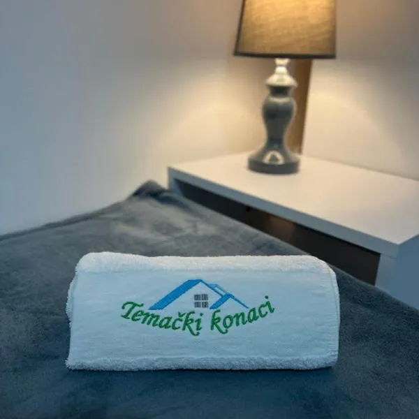 Temački konaci, hotel v destinaci Pirot