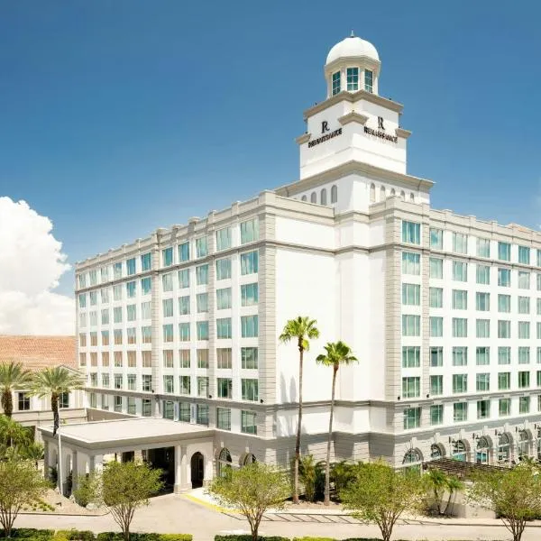 Renaissance Tampa International Plaza Hotel, hotel v destinaci Tampa