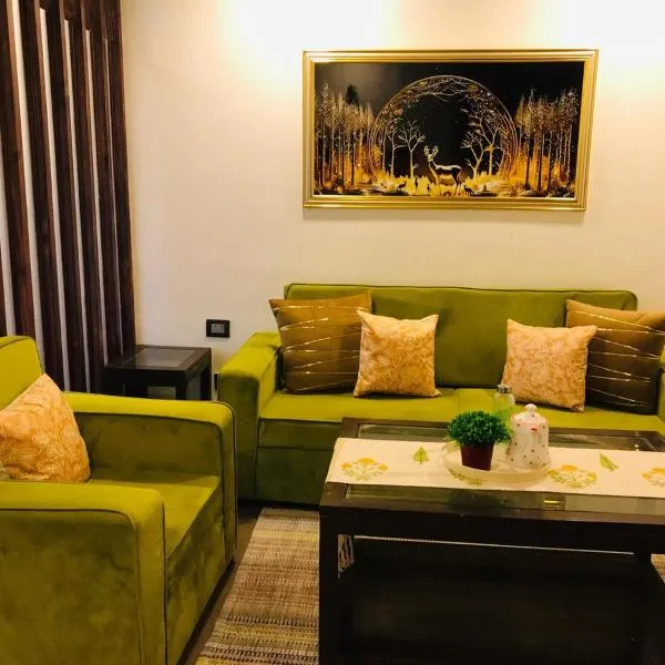 Studio Haven, hotell sihtkohas Dehradun