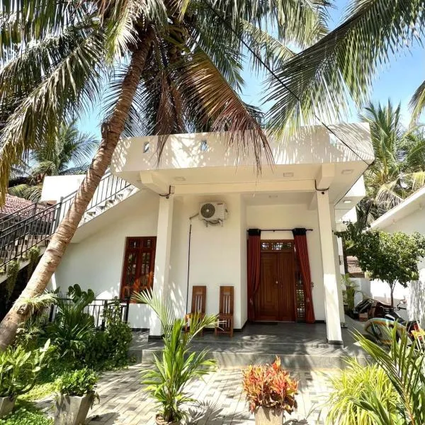 Domestic Villa, hotel v destinaci Arugam Bay