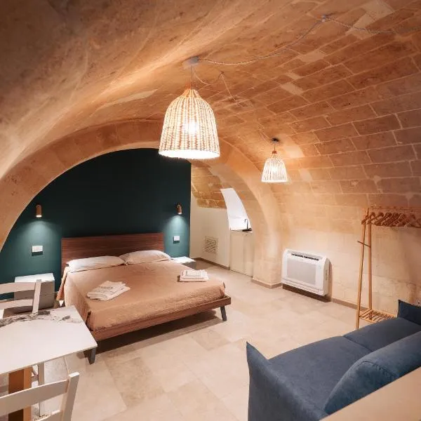 Borgo 29, hotel em Gravina in Puglia