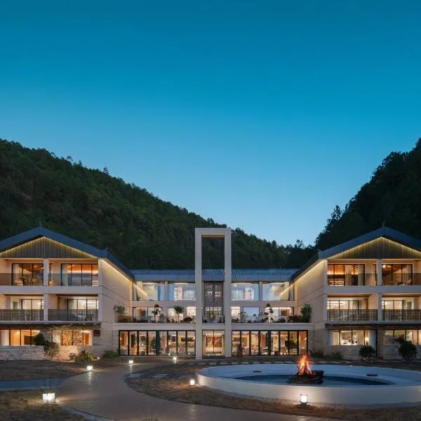 닝랑에 위치한 호텔 Lugu Lake Manchen Vacation Homestay