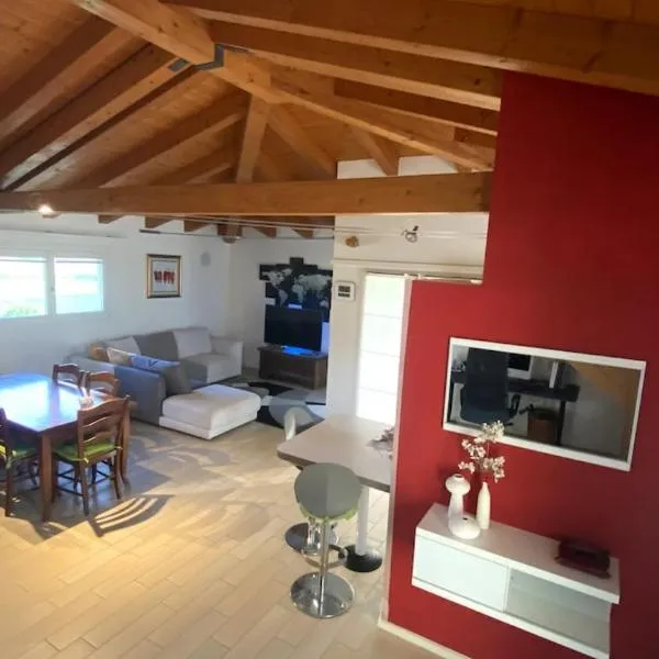 Casa di Diego, hotel v destinaci Porpetto