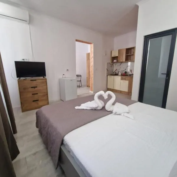 Casa Carina, hotel en Brăila