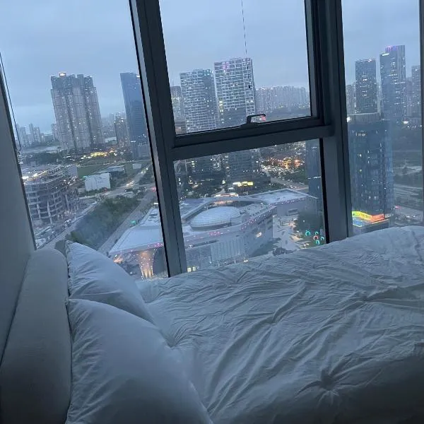 인천에 위치한 호텔 오티움