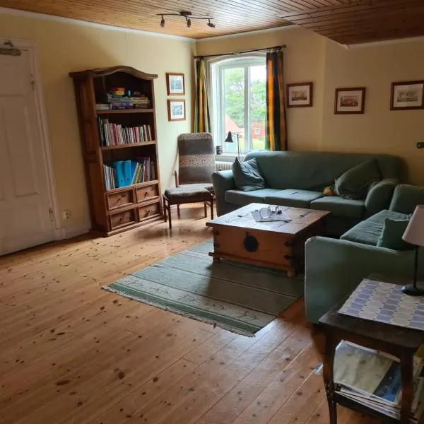 Gute Vingård, hotel in Havdhem