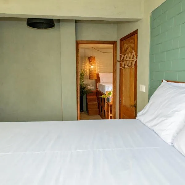 Boko Boko Guesthouse、Busuaのホテル