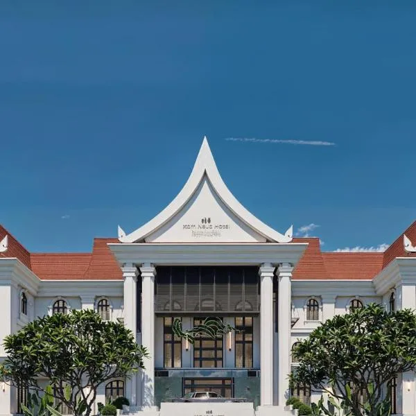Horkeo Boutique Hotel, hotel a Xam Nua