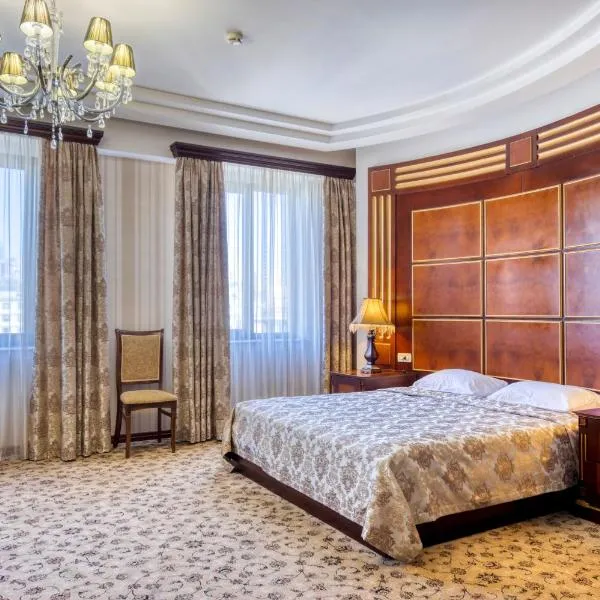 Spa Hotel Grace Forum, hotel in Yerevan