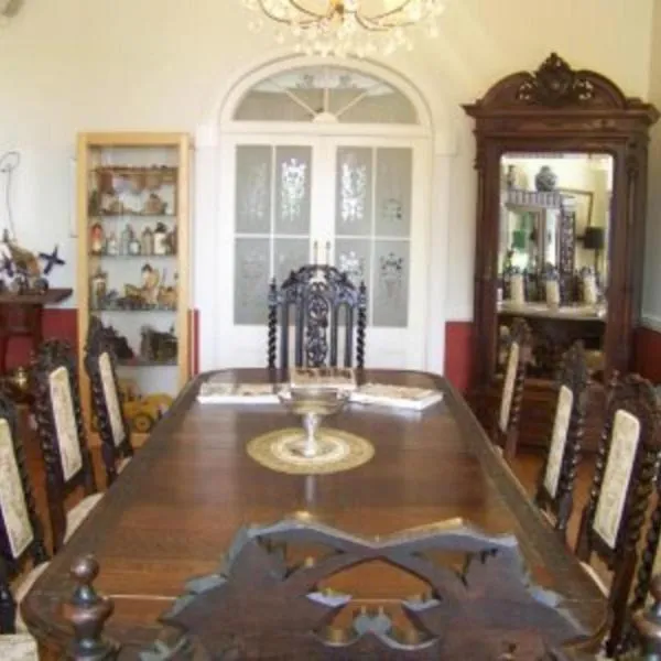 Riebeek Valley Hotel, hotel en Riebeek-Wes