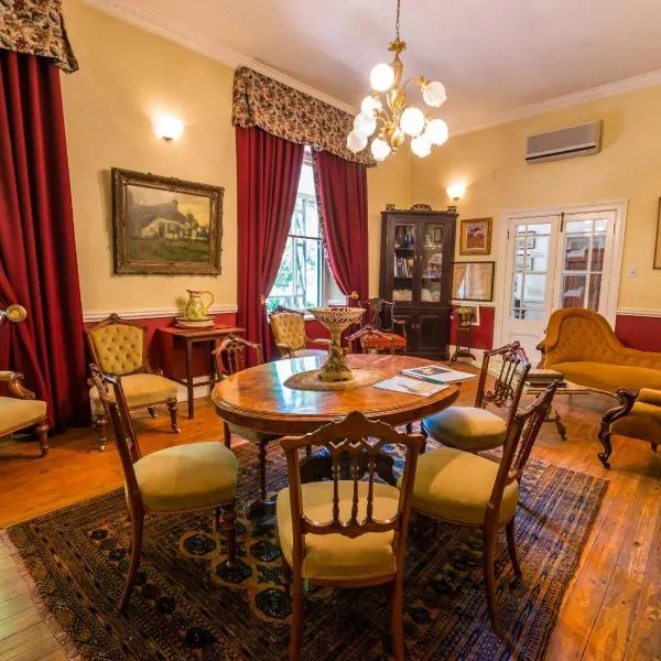 Riebeek Valley Hotel、Riebeek-Wesのホテル