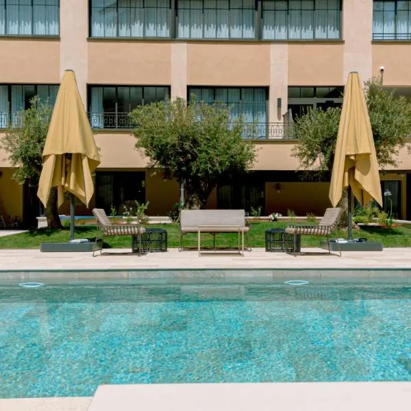 Hotel Laperouse, hotel v destinaci Albi
