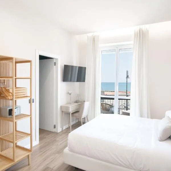 Albium Hotel, hotel en Albenga