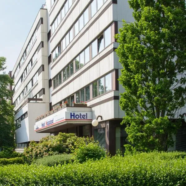 Hotel Helgoland, hotel i Hamborg