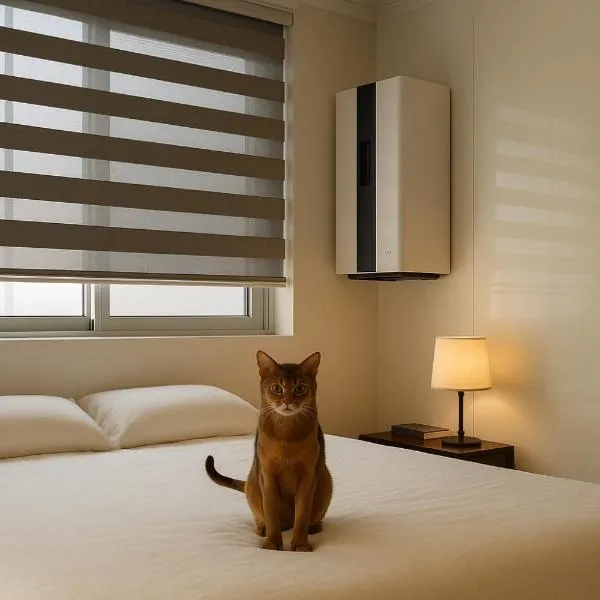 Glow House Seongsu A - Cozy and Brown Cat 외국인전용, hotel v Soulu