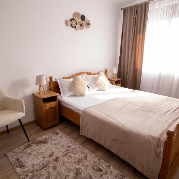 Aly&Emy 2, hotel in Caransebeş