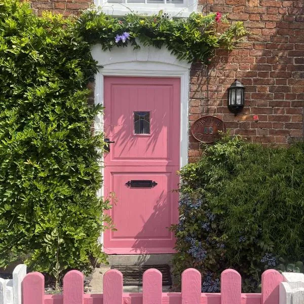 Jasmine Cottage, hôtel à Burgh le Marsh