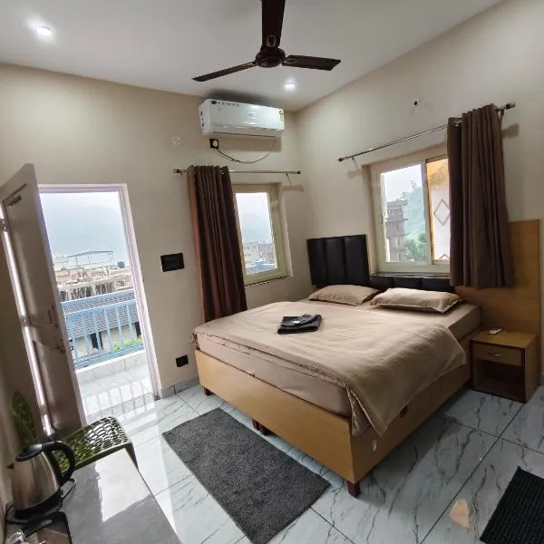 Athalia Residency by Moon Stay, hotell sihtkohas Rishīkesh