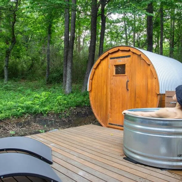 Nasu Sauna Stay, hotel in Nasu