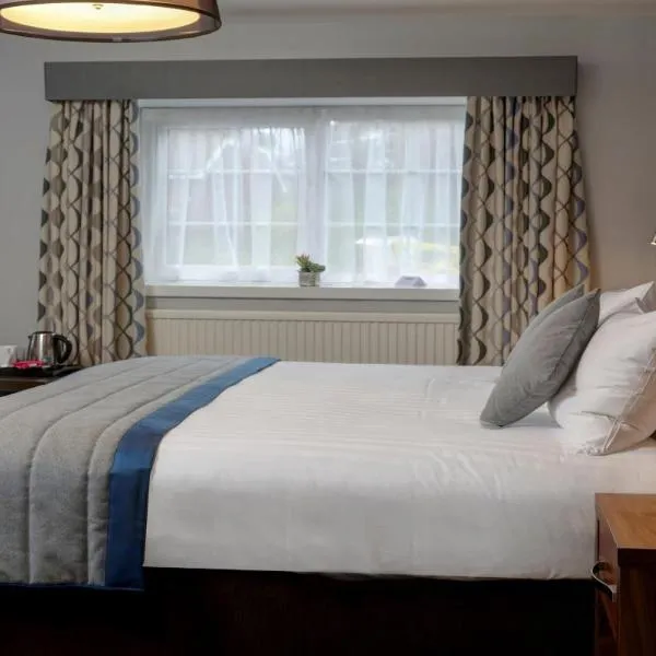 Best Western Plus Lancashire Manor Hotel, hotel in Skelmersdale