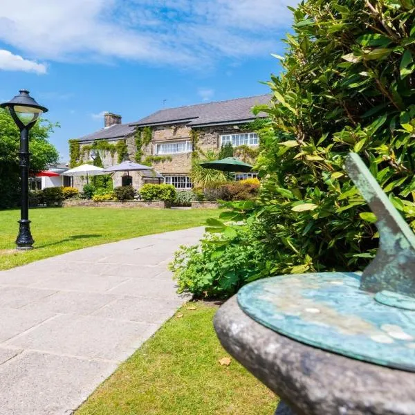 Best Western Plus Lancashire Manor Hotel, ξενοδοχείο σε Skelmersdale