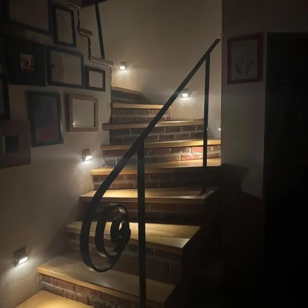 Domek pod platanem, ξενοδοχείο σε Trutnov