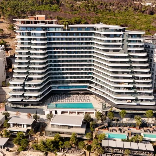 Ilyonis Hotel & Spa, hotel en Shëngjin