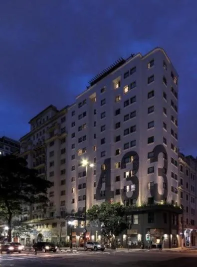 Hotel Centro433, hotel em São Paulo