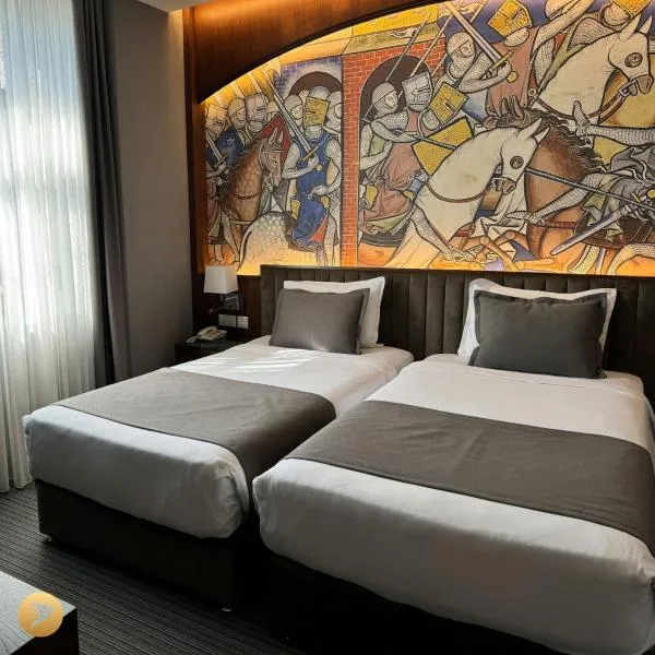 Orienta Hotel Gyumri, hotel in Gyumri