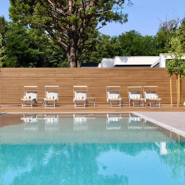 Hotel Mealba, Hotel in Saronno