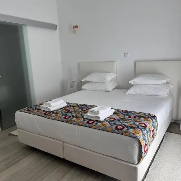 Casa das Marias, hotel in Vila Nova de Milfontes