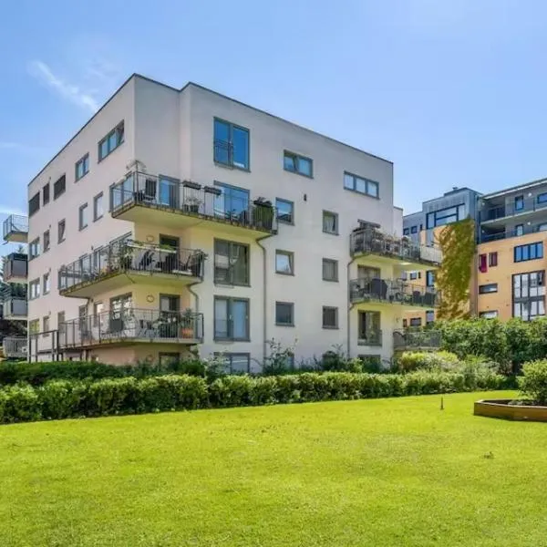Two bedroom apt near Oslo City Center, Norway, hotel in Oslo