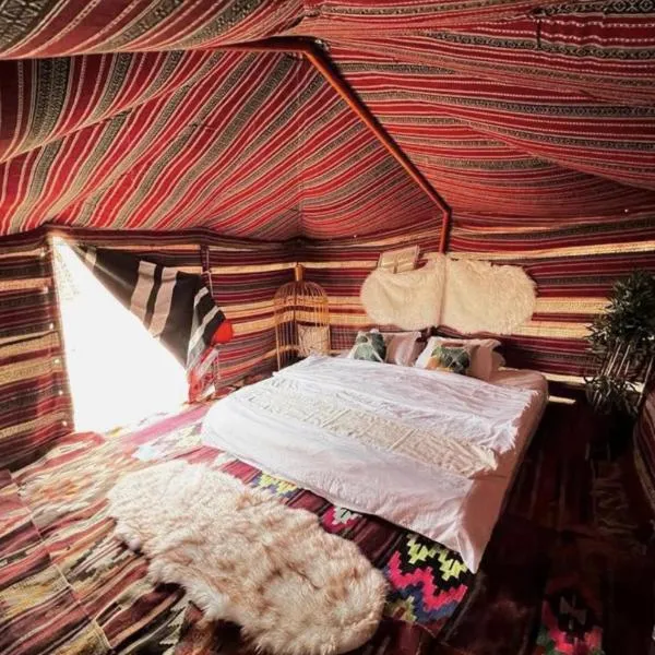 layali camp, hotel v destinaci Badīyah