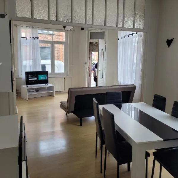 Lille près du CHU Lille – hotel w Lille