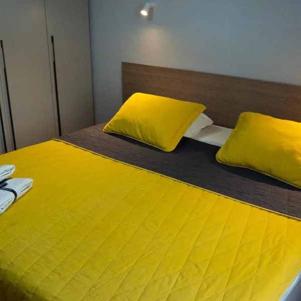 SingKol Suites, hotel i Bisjkek