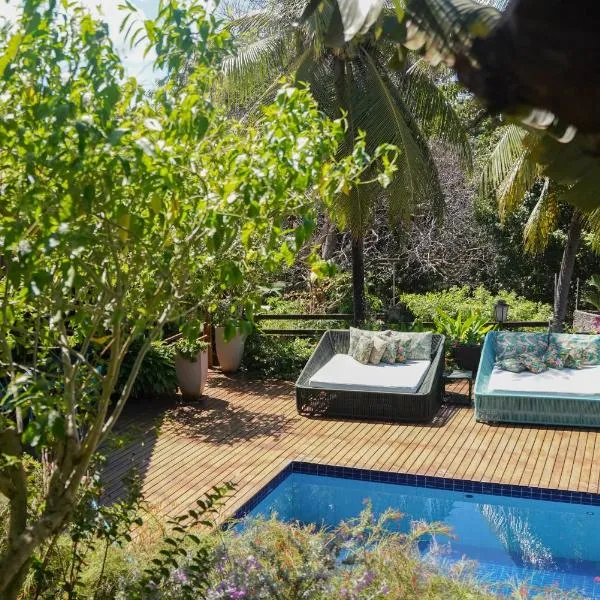 Xamã Senses - Hotel Pousada, Hotel in Pipa