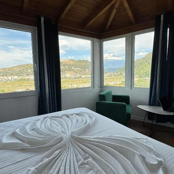 The Horizon, Hotel in Berat