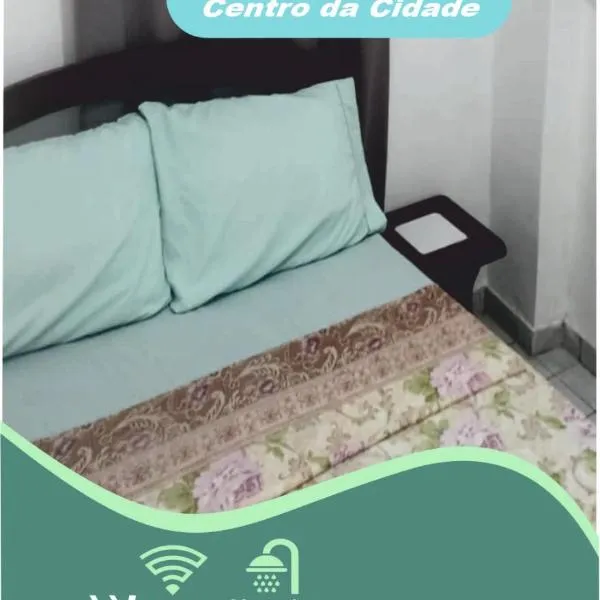 Kitnet prox do Centro da Cidade, hotel en Caruaru
