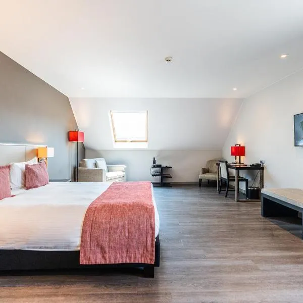 Relais de L'Empereur, Hotel in Genappe