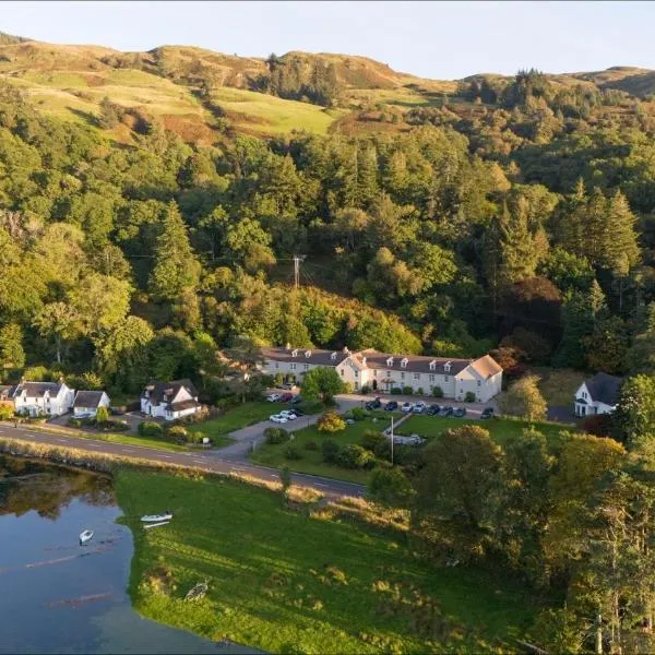 Knipoch House Hotel, Hotel in Oban